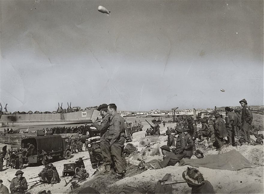 D-Day: Η ημέρα που σώθηκε η Ευρώπη - Φωτογραφία 9
