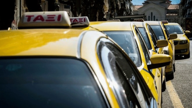 Συνελήφθη οδηγός ταξί που έκλεβε τους πελάτες του με πέντε διαφορετικούς τρόπους - Φωτογραφία 1