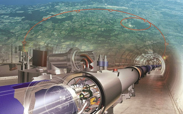 Ανακαλύφθηκε ένα νέο πεντακουάρκ στο CERN - Φωτογραφία 3