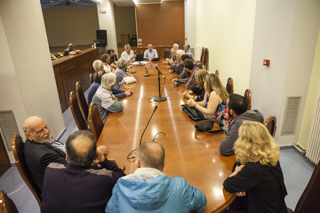 Πραγματοποιήθηκε Σύσκεψη της ΚΟΒ Ξηρομέρου του ΚΚΕ στον Αστακό -ΦΩΤΟ - Φωτογραφία 4