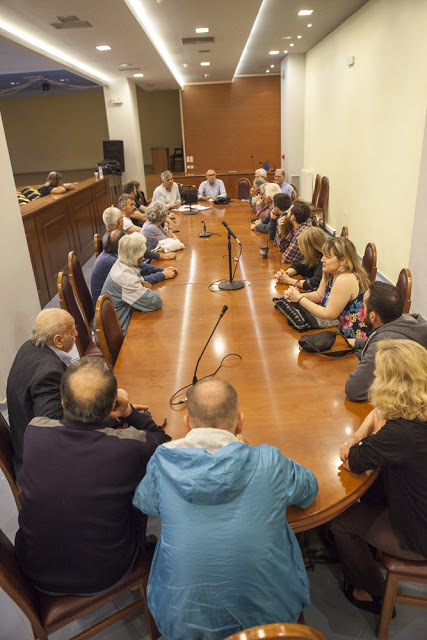 Πραγματοποιήθηκε Σύσκεψη της ΚΟΒ Ξηρομέρου του ΚΚΕ στον Αστακό -ΦΩΤΟ - Φωτογραφία 5