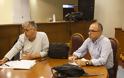 Πραγματοποιήθηκε Σύσκεψη της ΚΟΒ Ξηρομέρου του ΚΚΕ στον Αστακό -ΦΩΤΟ
