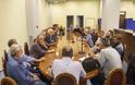 Πραγματοποιήθηκε Σύσκεψη της ΚΟΒ Ξηρομέρου του ΚΚΕ στον Αστακό -ΦΩΤΟ - Φωτογραφία 2