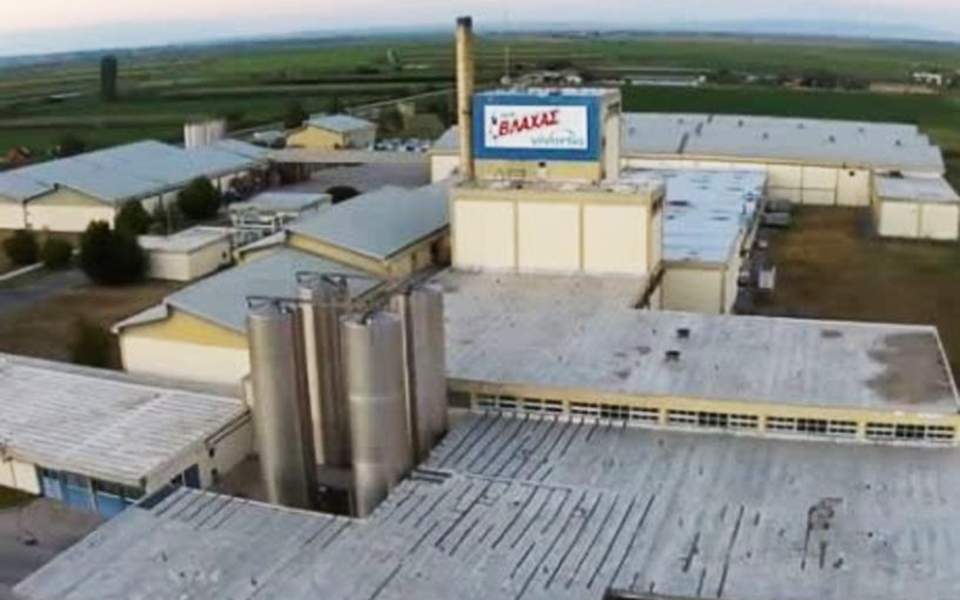 Hμαθία: «Λουκέτο» στο εργοστάσιο που παρήγε το «Γάλα Βλάχας» μετά 45 χρόνια - Φωτογραφία 1