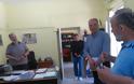 Με επικεφαλής το βουλευτή Νίκο Μωραΐτη, περιοδεία του ΚΚΕ στη Ναύπακτο, μπροστά στις βουλευτικές εκλογές - Φωτογραφία 2