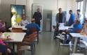 ΑΣΤΑΚΟΣ: Περιοδεία πραγματοποίησε η ΚΟΒ Ξηρομέρου του ΚΚΕ, στην επιχείρηση «Νηρέας»