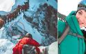 Η Ελληνίδα ορειβάτισσα που έζησε το θανατηφόρο «μποτιλιάρισμα » στο Έβερεστ - Φωτογραφία 1
