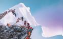 Η Ελληνίδα ορειβάτισσα που έζησε το θανατηφόρο «μποτιλιάρισμα » στο Έβερεστ - Φωτογραφία 8