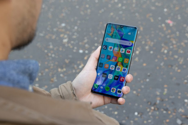 Τα νέα smartphones της Huawei δεν θα έχουν το Facebook, το WhatsApp και το Instagram - Φωτογραφία 1