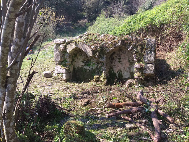 ΕΦΟΡΕΙΑ ΑΡΧΑΙΟΤΗΤΩΝ: Ευχαριστήριο στην Κοινωφελή Επιχείρηση Δήμου Ξηρομέρου για καθαρισμό Αρχαιολογικών χώρων (Χρυσοβίτσα, Παλαιομάνινα, κ.α) - Φωτογραφία 7