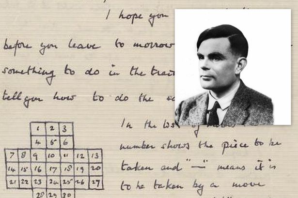 Alan Turing, η παρεξηγημένη ιδιοφυΐα που νίκησε τους Ναζί και διώχθηκε από το Βρετανικό Στέμμα - Φωτογραφία 2