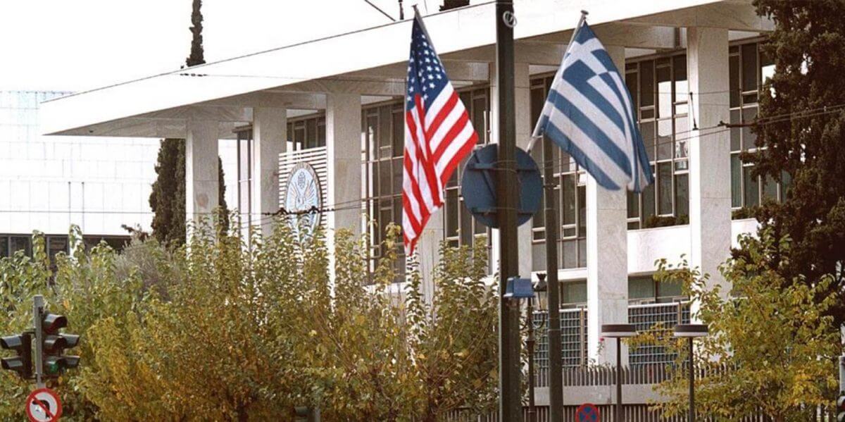 Κλιμάκιο της Αμερικανικής Πρεσβείας της Αθήνας θα βρεθεί στη Ρόδο - Φωτογραφία 1