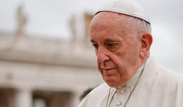 Ο Πάπας Φραγκίσκος αλλάζει το Πάτερ Ημών - Ποια φράση αντικαθίσταται - Φωτογραφία 1