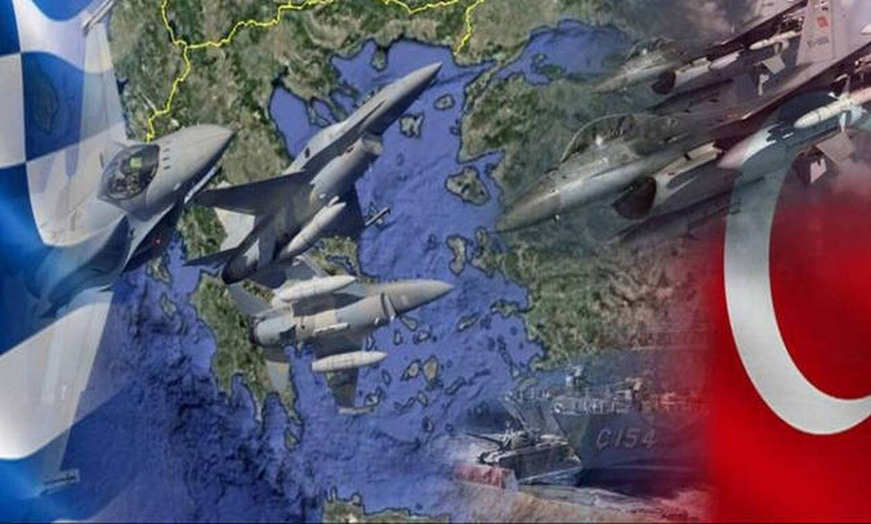 Σύγκρουση Ελλάδας - Τουρκίας: Δραματική προειδοποίηση των ΗΠΑ για πόλεμο στο Αιγαίο - Φωτογραφία 1