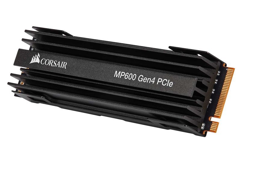 Νέος Corsair PCIe 4.0 MP600 SSD - Φωτογραφία 1