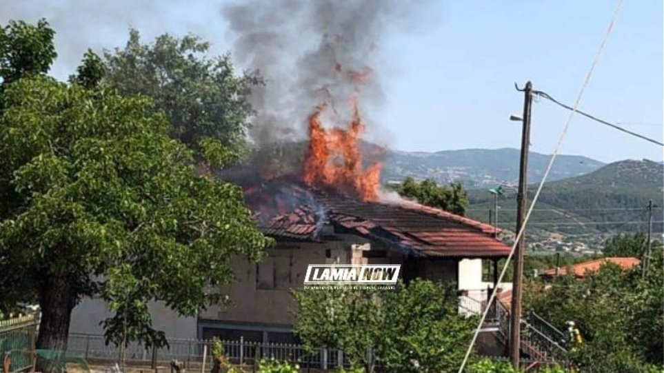 Ηλικιωμένη κάηκε ζωντανή μέσα στο σπίτι της - Φωτογραφία 1
