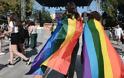 Athens Pride 2019: Η μεγάλη παρέλαση - Το κέντρο γέμισε με πολύχρωμες σημαίες