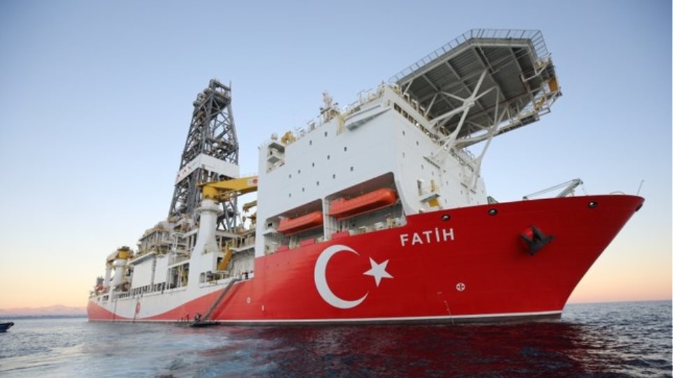 Οι ΗΠΑ θεωρούν τις προκλητικές τις ενέργειες της Τουρκίας στην Ανατολική Μεσόγειο - Φωτογραφία 1