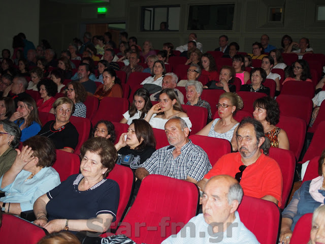 4η Χορωδιακή Συνάντηση Γρεβενών 2019 (εικόνες) - Φωτογραφία 40