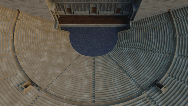 Κάτω Πάφος: Το μεγαλύτερο θέατρο του αρχαίου ελληνικού κόσμου αποκαλύπτεται - Φωτογραφία 3