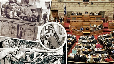 Μουσολίνι: «O Χίτλερ πήρε από τους Έλληνες ακόμα και τα κορδόνια τους» - Φωτογραφία 1