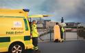Στη Σουηδία ξεκίνησε τη λειτουργία του το πρώτο ασθενοφόρο ψυχικής υγείας στον κόσμο