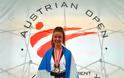 Χάλκινο μετάλλιο για την αθλήτρια του ΑΣ ΘΗΣΕΑΣ ΑΙΤ/ΝΙΑΣ Μπιτσικώκου Δήμητρα στο G1 στην Αυστρία
