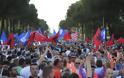 Χάος και επεισόδια στην Αλβανία - Ο Μέτα ακύρωσε τις δημοτικές εκλογές της 30ης Ιουνίου - Φωτογραφία 3