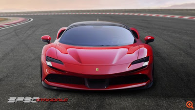 Νέα Ferrari με... 1000 άλογα! (vid+pics) - Φωτογραφία 1