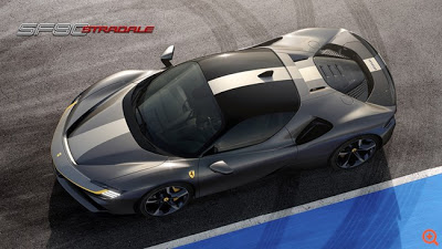 Νέα Ferrari με... 1000 άλογα! (vid+pics) - Φωτογραφία 2