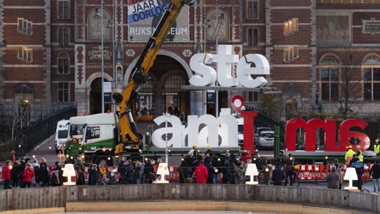 Το Άμστερνταμ δεν θέλει άλλους τουρίστες - Φωτογραφία 1