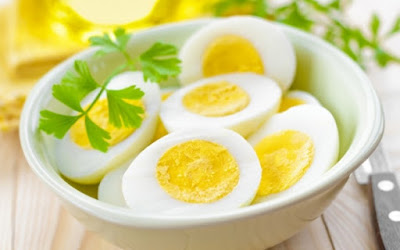 Ασπράδι αβγού: Πώς βοηθά σε υπέρταση και χοληστερίνη - Φωτογραφία 1