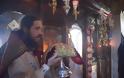 12122 - Φωτογραφίες από τον εορτασμό της Αναλήψεως του Κυρίου στην πανηγυρίζουσα Ιερά Μονή Εσφιγμένου Αγίου Όρους (6/6/2019) - Φωτογραφία 29