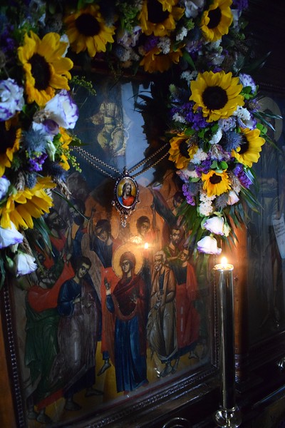12122 - Φωτογραφίες από τον εορτασμό της Αναλήψεως του Κυρίου στην πανηγυρίζουσα Ιερά Μονή Εσφιγμένου Αγίου Όρους (6/6/2019) - Φωτογραφία 7