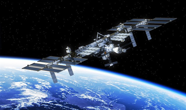 Η NASA αρχίζει να στέλνει τουρίστες στον Διεθνή Διαστημικό Σταθμό ISS από το 2020 - Φωτογραφία 1