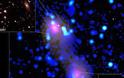 «Ραδιο-γέφυρα» μήκους 10 εκατ. ετών φωτός – Συνδέει σμήνη γαλαξιών - Φωτογραφία 1