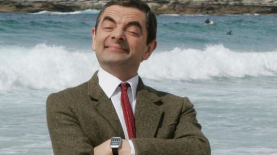 Στην Κρήτη για διακοπές ο «Mr Bean» - Φωτογραφία 1
