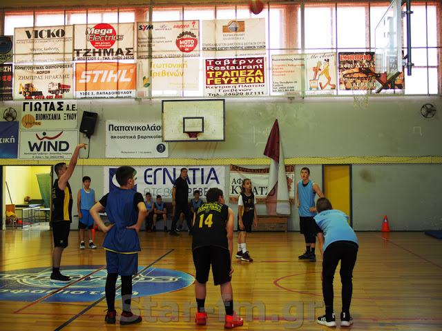 Γρεβενά || Τουρνουά Μπάσκετ Πρωτέα Ντάσιος Παναγιώτης 2019 - (εικόνες + video) - Φωτογραφία 45