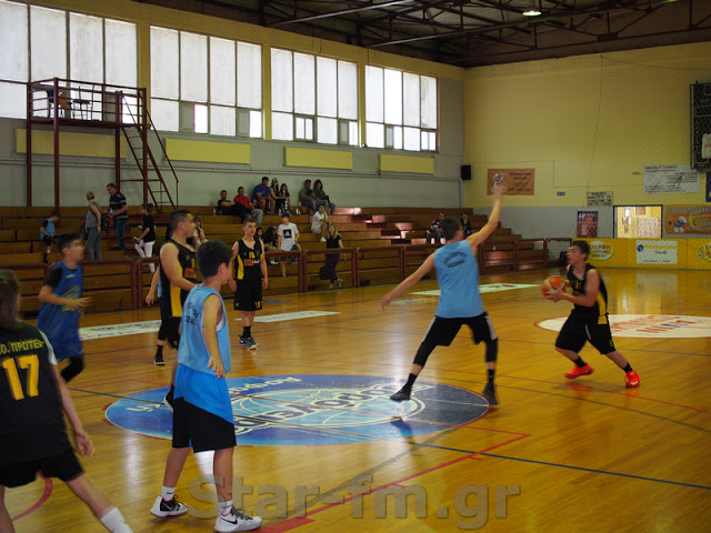 Γρεβενά || Τουρνουά Μπάσκετ Πρωτέα Ντάσιος Παναγιώτης 2019 - (εικόνες + video) - Φωτογραφία 46