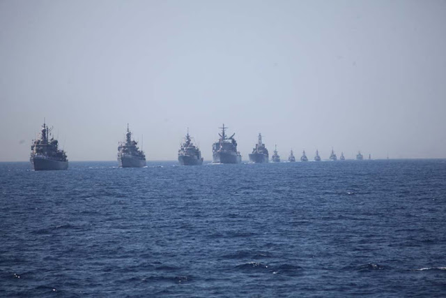 EKTAKTO: Τουρκική πρόκληση με πολεμικό πλοίο στην Κάλυμνο – Σε ύψιστο συναγερμό οι ΕΔ στο Αιγαίο - Φωτογραφία 1
