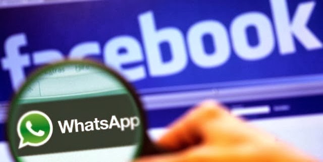 Το Facebook αγόρασε την εφαρμογή δωρεάν μηνυμάτων WhatsApp για $16 δισ. - Φωτογραφία 1