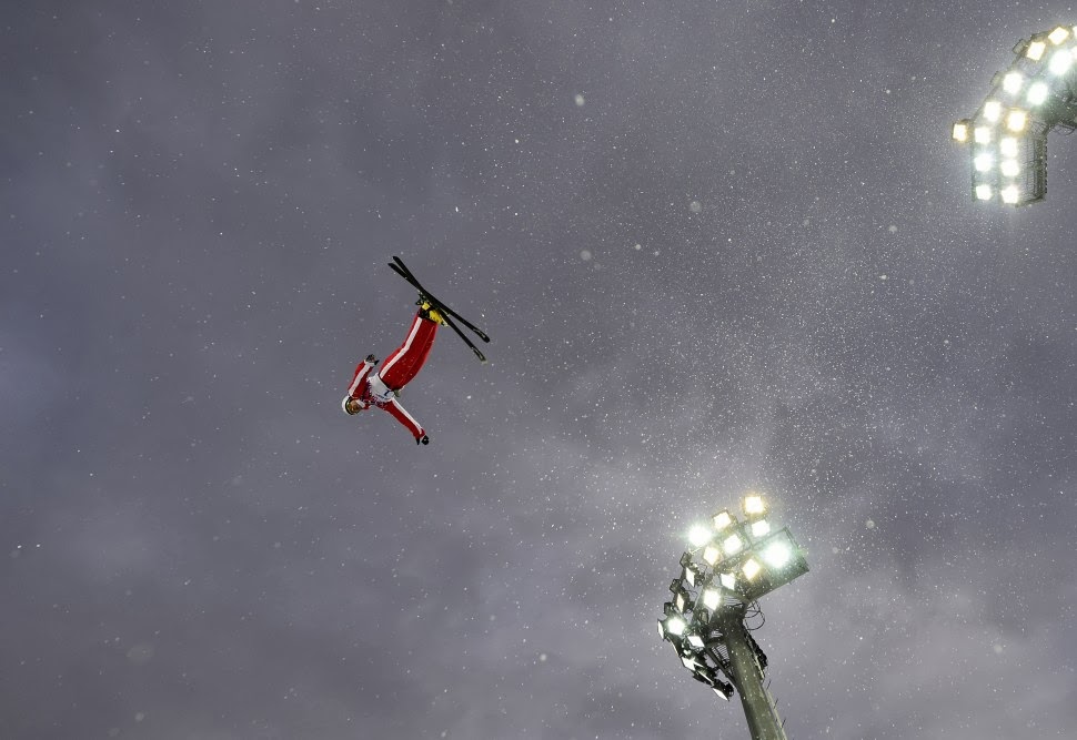 Οι πιο συναρπαστικές φωτογραφίες από τους χειμερινούς Ολυμπιακούς αγώνες στο Σότσι - Φωτογραφία 7
