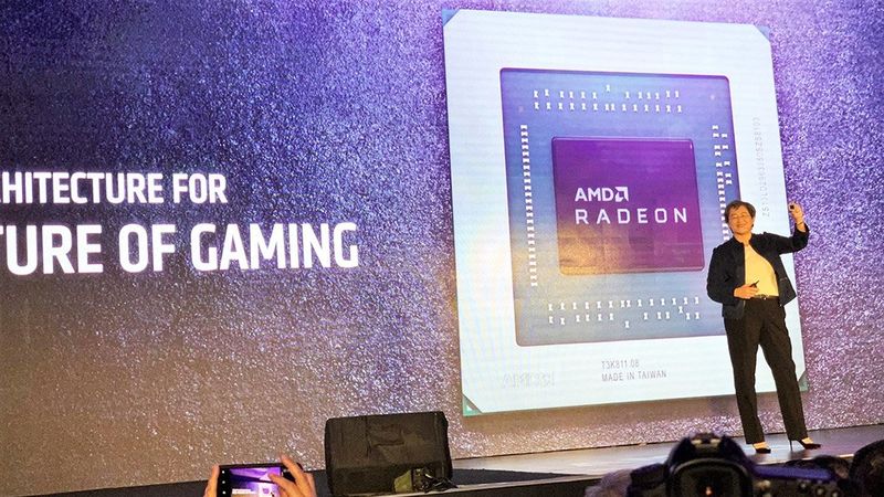 AMD Radeon RX 5000: Οι νέες Navi κάρτες γραφικών της εταιρίας - Φωτογραφία 1