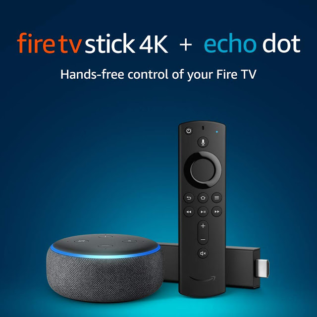 Κερδίστε 30 ευρώ αγοράζοντας FireTV και δώρο ένα Echo Dot - Φωτογραφία 3