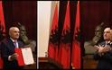 Ο Ράμα ετοιμάζεται την Πέμπτη να καθαιρέσει τον Μέτα από την θέση του προέδρου της Αλβανίας - Φωτογραφία 2