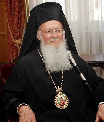 12126 - Σήμερα τα Ονομαστήρια του Οικουμενικού Πατριάρχη - Φωτογραφία 1