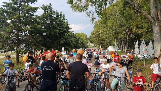 ΒΟΝΙΤΣΑ: Mε μεγάλη επιτυχία έγινε η 1η ποδηλατοδρομια του Συλλόγου Γονέων και Κηδεμόνων του 1ου Δημοτικού Σχολείου Βόνιτσας - Φωτογραφία 2