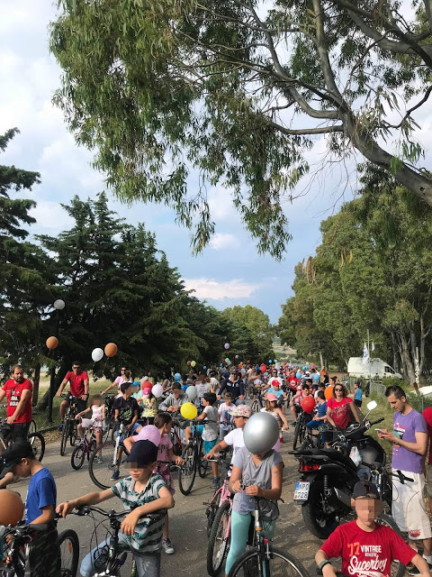 ΒΟΝΙΤΣΑ: Mε μεγάλη επιτυχία έγινε η 1η ποδηλατοδρομια του Συλλόγου Γονέων και Κηδεμόνων του 1ου Δημοτικού Σχολείου Βόνιτσας - Φωτογραφία 4