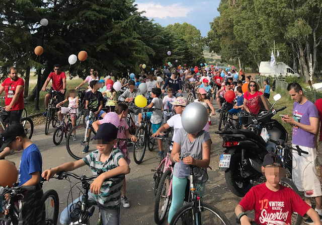 ΒΟΝΙΤΣΑ: Mε μεγάλη επιτυχία έγινε η 1η ποδηλατοδρομια του Συλλόγου Γονέων και Κηδεμόνων του 1ου Δημοτικού Σχολείου Βόνιτσας - Φωτογραφία 7