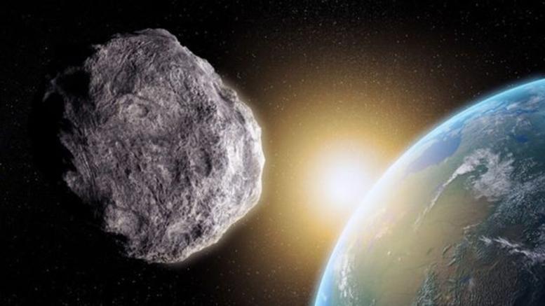 Αστεροειδής κατευθύνεται στη Γη και... ίσως τη χτυπήσει - Φωτογραφία 1